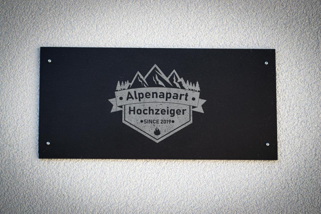 Alpenapart Hochzeiger يرتسنز المظهر الخارجي الصورة