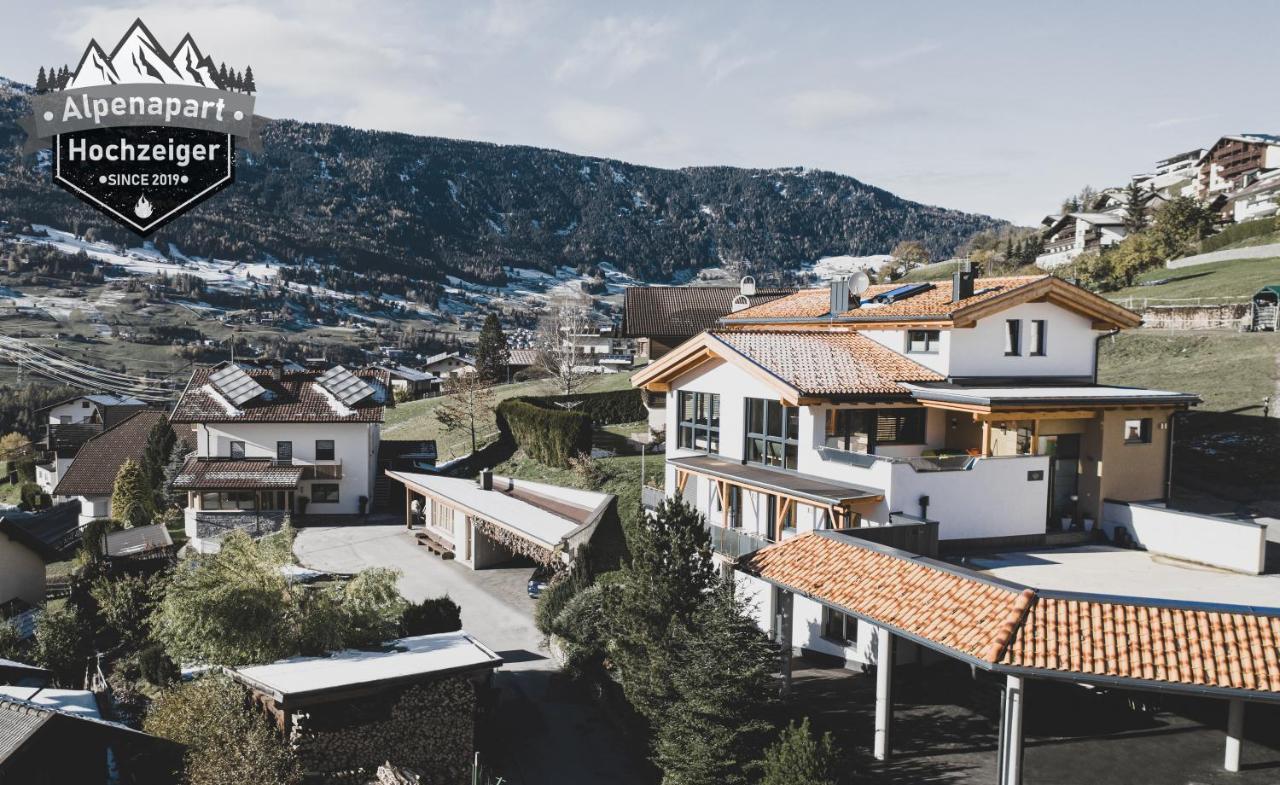Alpenapart Hochzeiger يرتسنز المظهر الخارجي الصورة